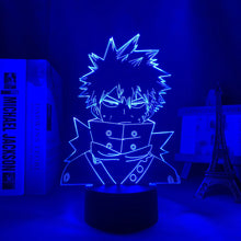 Charger l&#39;image dans la galerie, Lampe - Bakugo
