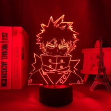 Charger l&#39;image dans la galerie, Lampe - Bakugo
