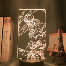 Charger l&#39;image dans la galerie, Lampe - Ken Kaneki 5
