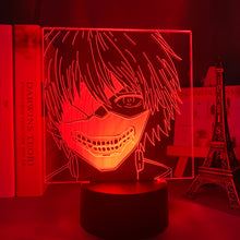 Charger l&#39;image dans la galerie, Lampe - Ken Kaneki 6
