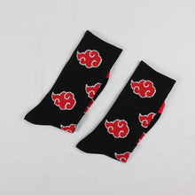 Charger l&#39;image dans la galerie, Chaussettes - Akatsuki
