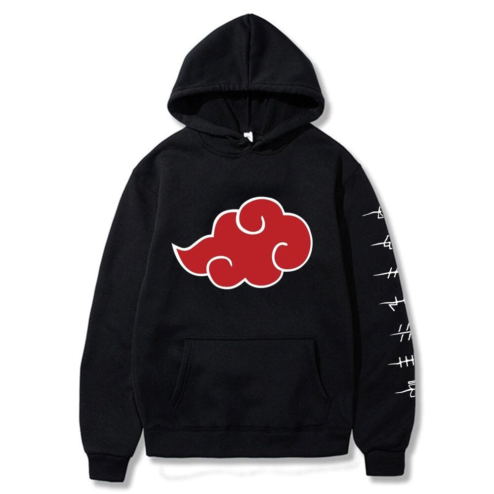 Sweat à Capuche - Akatsuki Renégat