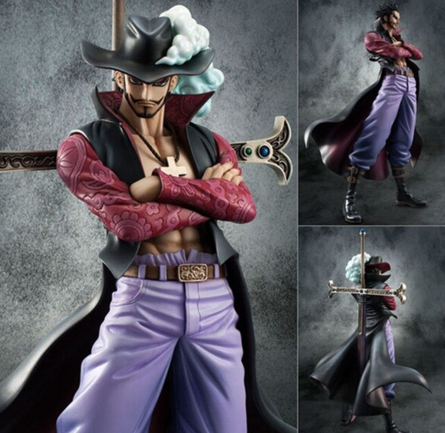 Figurine - Mihawk