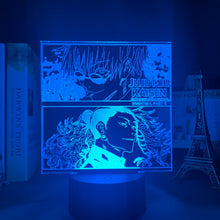 Charger l&#39;image dans la galerie, Lampe - Jujutsu Kaisen
