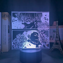 Charger l&#39;image dans la galerie, Lampe - Jujutsu Kaisen
