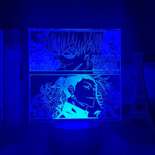 Charger l&#39;image dans la galerie, Lampe - Jujutsu Kaisen
