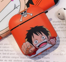 Charger l&#39;image dans la galerie, Etui Airpods - One Piece - 3 Modèles Disponibles
