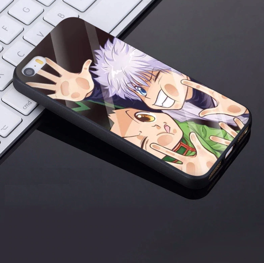 Coque iPhone - Gon/Killua