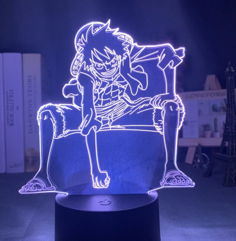 Lampe - Luffy