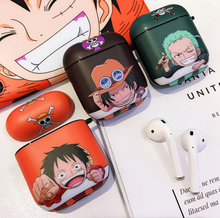 Charger l&#39;image dans la galerie, Etui Airpods - One Piece - 3 Modèles Disponibles
