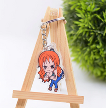 Charger l&#39;image dans la galerie, Porte-clés - One Piece - 12 Modèles Disponibles
