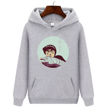 Charger l&#39;image dans la galerie, Sweat à Capuche - Rock Lee - 4 Couleurs Disponibles
