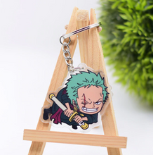 Charger l&#39;image dans la galerie, Porte-clés - One Piece - 12 Modèles Disponibles
