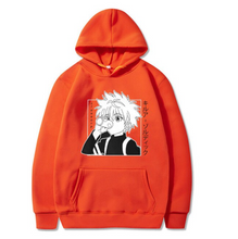 Charger l&#39;image dans la galerie, Sweat à Capuche - Killua Drink - 10 Couleurs Disponibles
