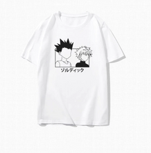 Charger l&#39;image dans la galerie, T-Shirt - Gon/Killua - 6 Couleurs Disponibles
