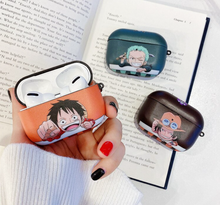 Charger l&#39;image dans la galerie, Etui Airpods - One Piece - 3 Modèles Disponibles
