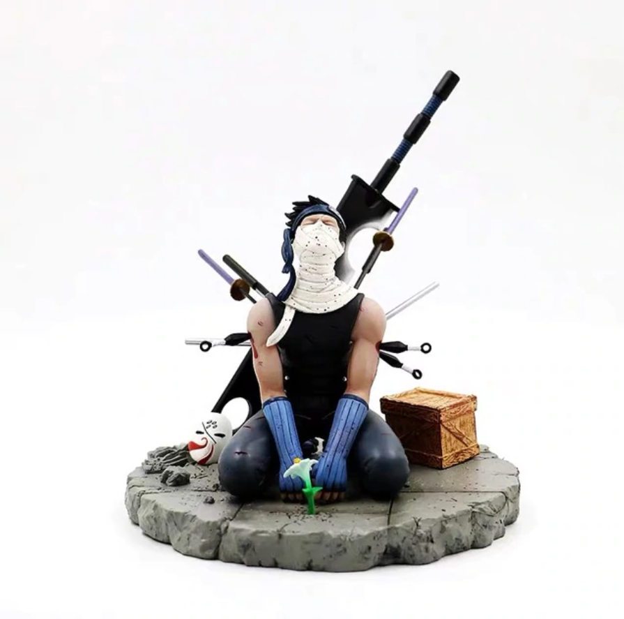 Figurine - Zabuza