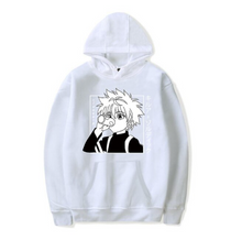 Charger l&#39;image dans la galerie, Sweat à Capuche - Killua Drink - 10 Couleurs Disponibles
