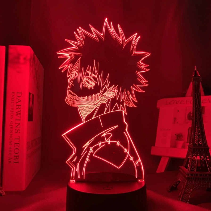 Lampe - Dabi