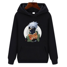 Charger l&#39;image dans la galerie, Sweat à Capuche - Kakashi - 2 Couleurs Disponibles
