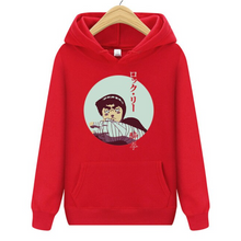 Charger l&#39;image dans la galerie, Sweat à Capuche - Rock Lee - 4 Couleurs Disponibles
