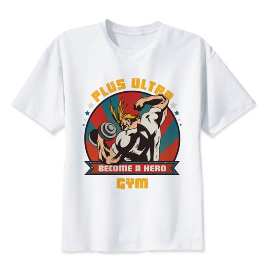 T-Shirt - Plus Ultra