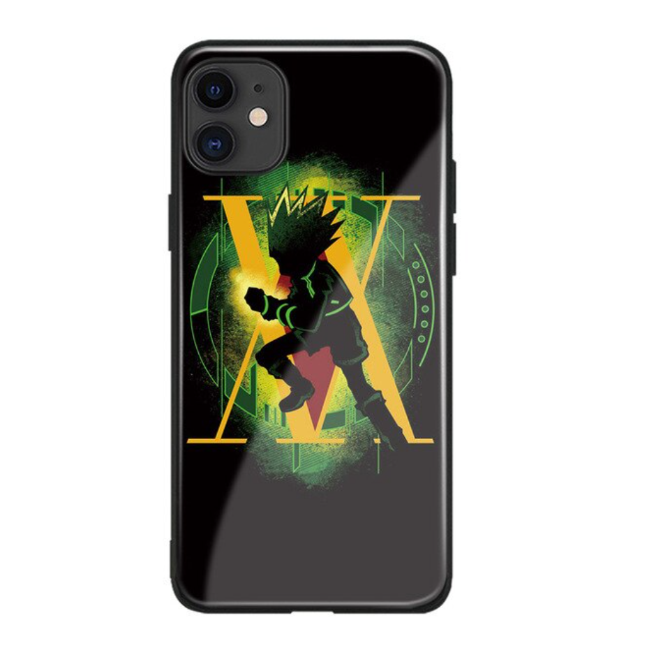 Coque iPhone - Gon