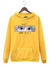 Charger l&#39;image dans la galerie, Sweat à Capuche - Killua - 10 Couleurs Disponibles
