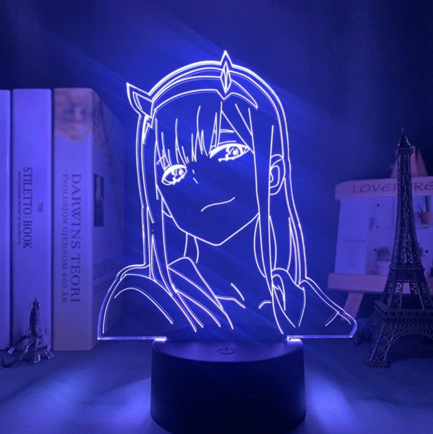 Lampe - Zero Two