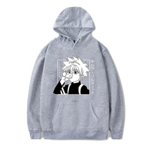 Charger l&#39;image dans la galerie, Sweat à Capuche - Killua Drink - 10 Couleurs Disponibles
