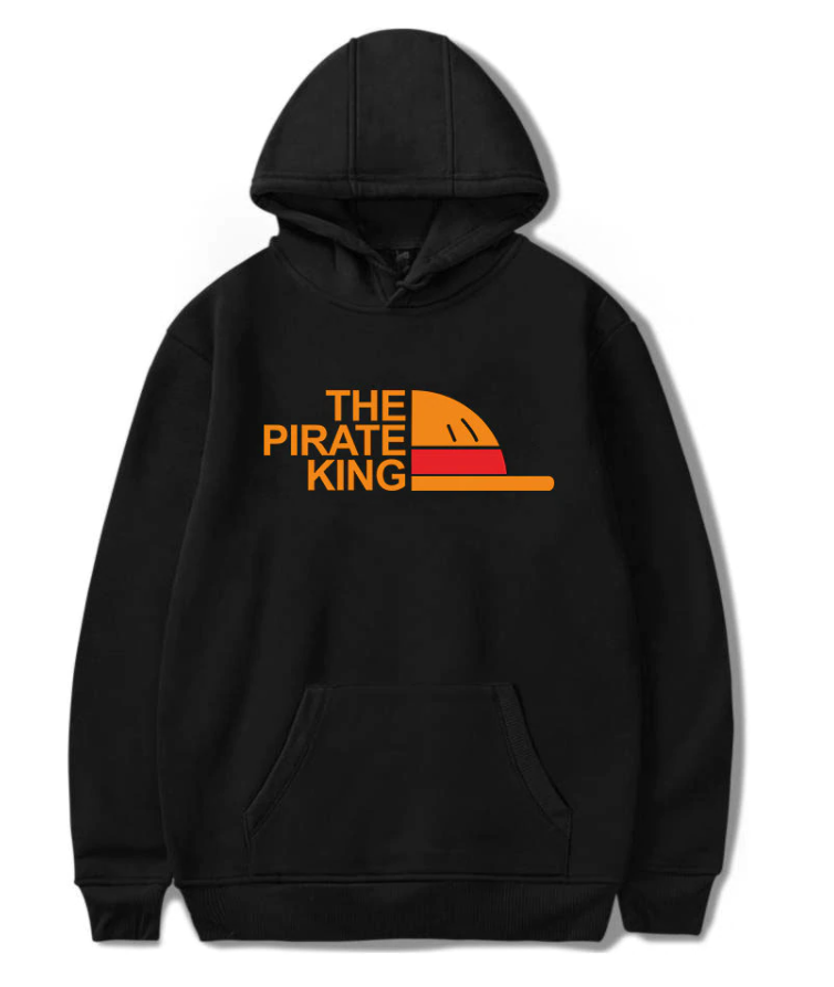 Sweat à Capuche - King - 6 Couleurs Disponibles