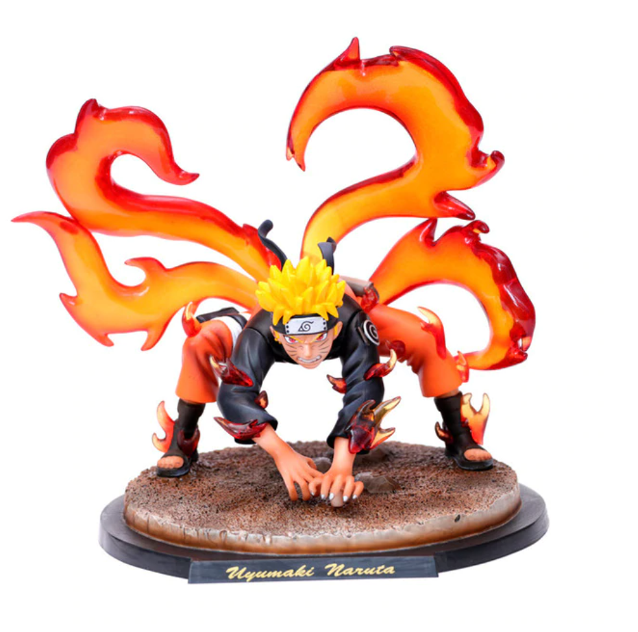 Figurine - Naruto Kyubi