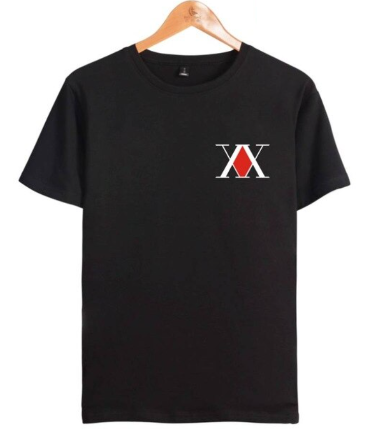 T-Shirt - HxH - 4 Couleurs Disponibles