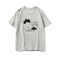 Charger l&#39;image dans la galerie, T-Shirt - Gon/Killua - 6 Couleurs Disponibles
